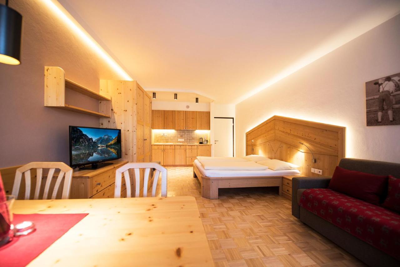 Apartment Lilli Mit Garagenstellplatz Bressanone Eksteriør bilde